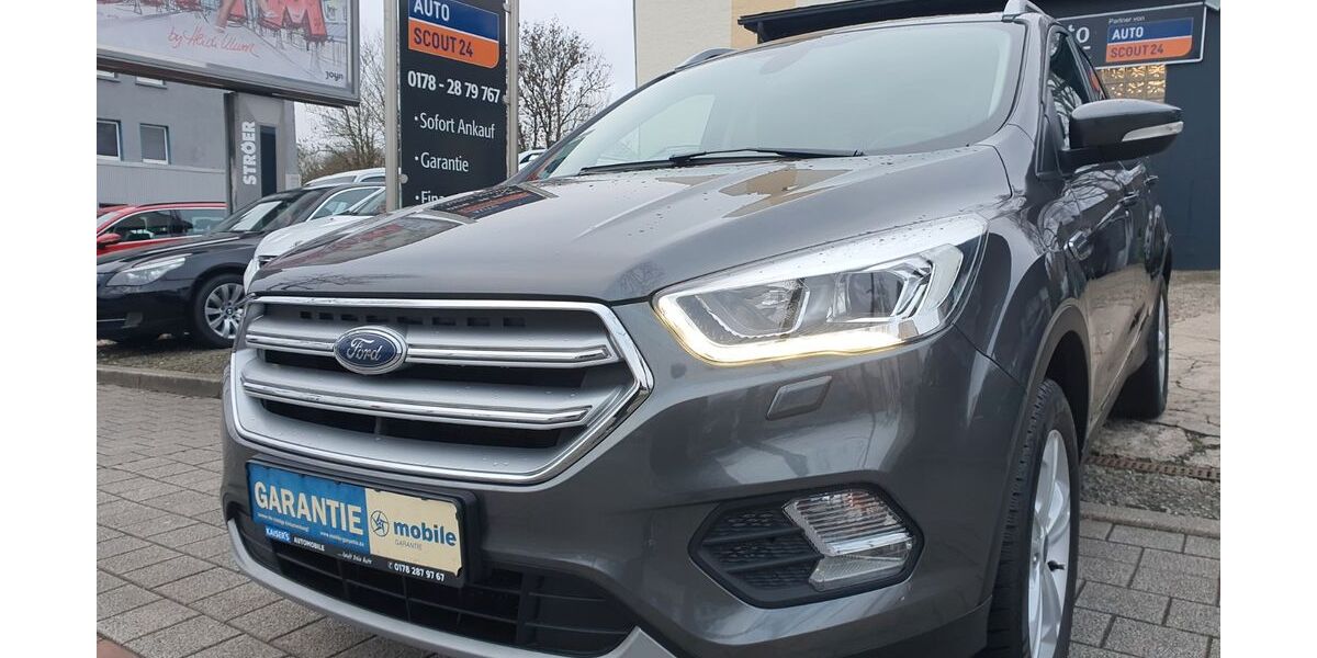 Ford Kuga 165.000 km 7.999 &euro; Dortmund 44145
