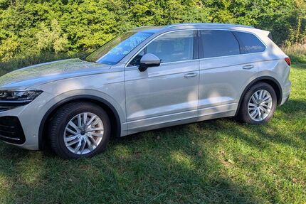 VW Touareg 42.500 km 51.990 &euro; Dortmund 44287