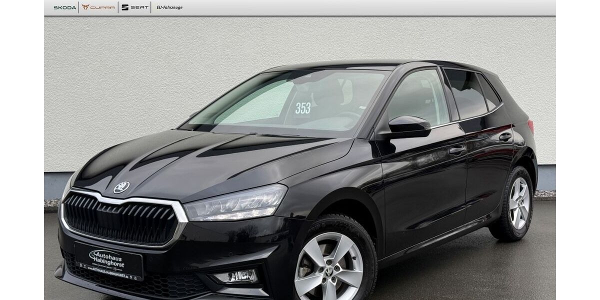 Skoda Fabia 31.910 km 17.990 &euro; Castrop-Rauxel 44579