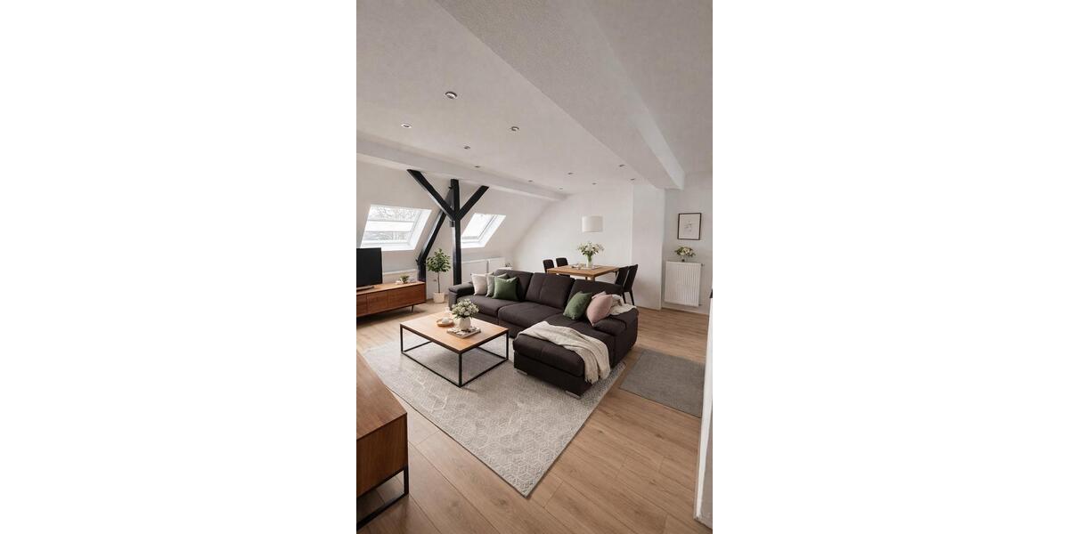 Dachgeschoßwohnung Essen Stadtbezirk VII - 3.5 Zimmer, 94 m&sup2;, 209.000&euro; | Angebot:27096066