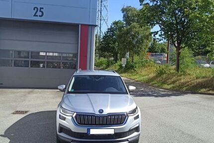 Skoda Kodiaq 58.000 km 34.990 &euro; Dortmund 44319