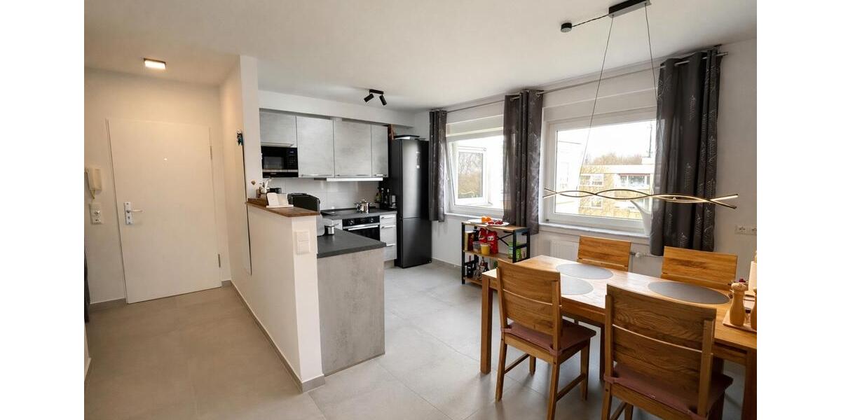 Etagenwohnung Dortmund Brackel - 3 Zimmer, 64 m&sup2;, 199.000&euro; | Angebot:26455468