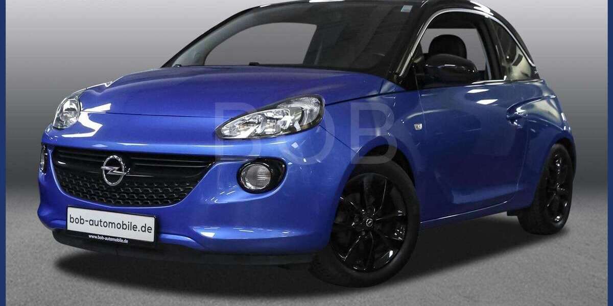 Opel Adam 68.500 km 9.280 &euro; Essen 45141