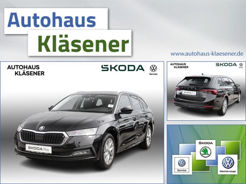Skoda Octavia 10.569 km 31.570 € Gelsenkirchen 45892