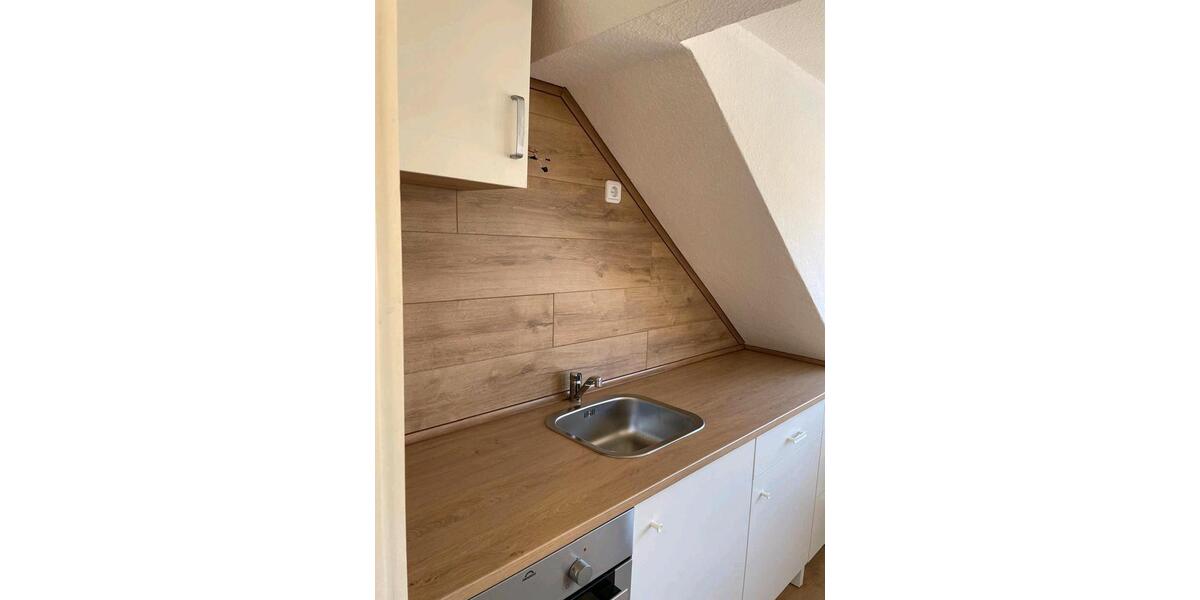 Dachgeschoßwohnung Gelsenkirchen Gelsenkirchen-Mitte - 1 Zimmer, 44 m&sup2;, 49.999&euro; | Angebot:25170663