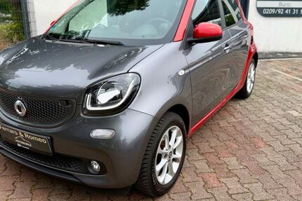 Smart ForFour 105.590 km 11.499 &euro; Gelsenkirchen 45884