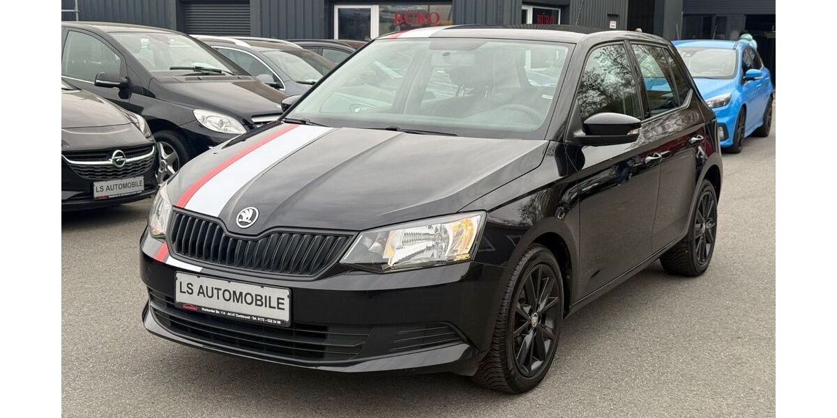 Skoda Fabia 48.670 km 6.900 &euro; Dortmund 44147