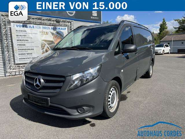 Mercedes-Benz Vito 221.069 km 14.789 € Dortmund 44309