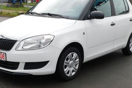 Skoda Fabia 292.118 km 1.999 &euro; Mülheim 45473