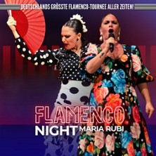 Flamenco Night 23.09.2026 Stadthalle Mülheim