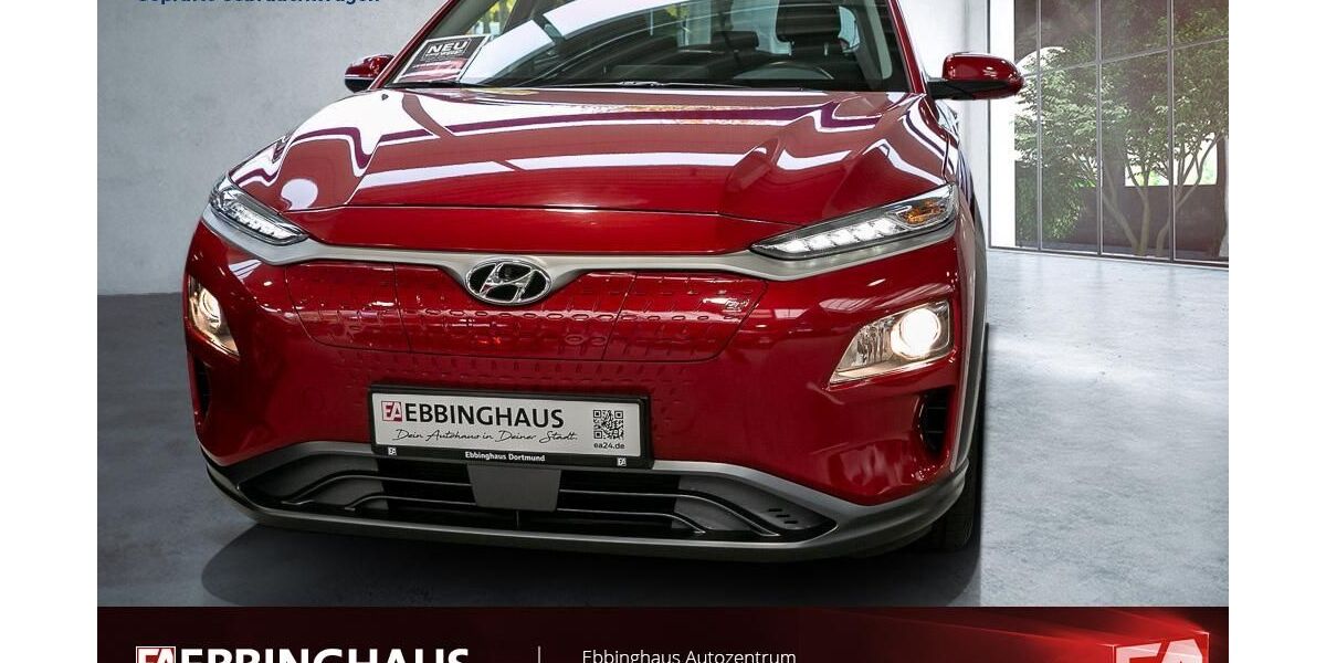 Hyundai KONA 21.416 km 16.999 &euro; Dortmund 44149