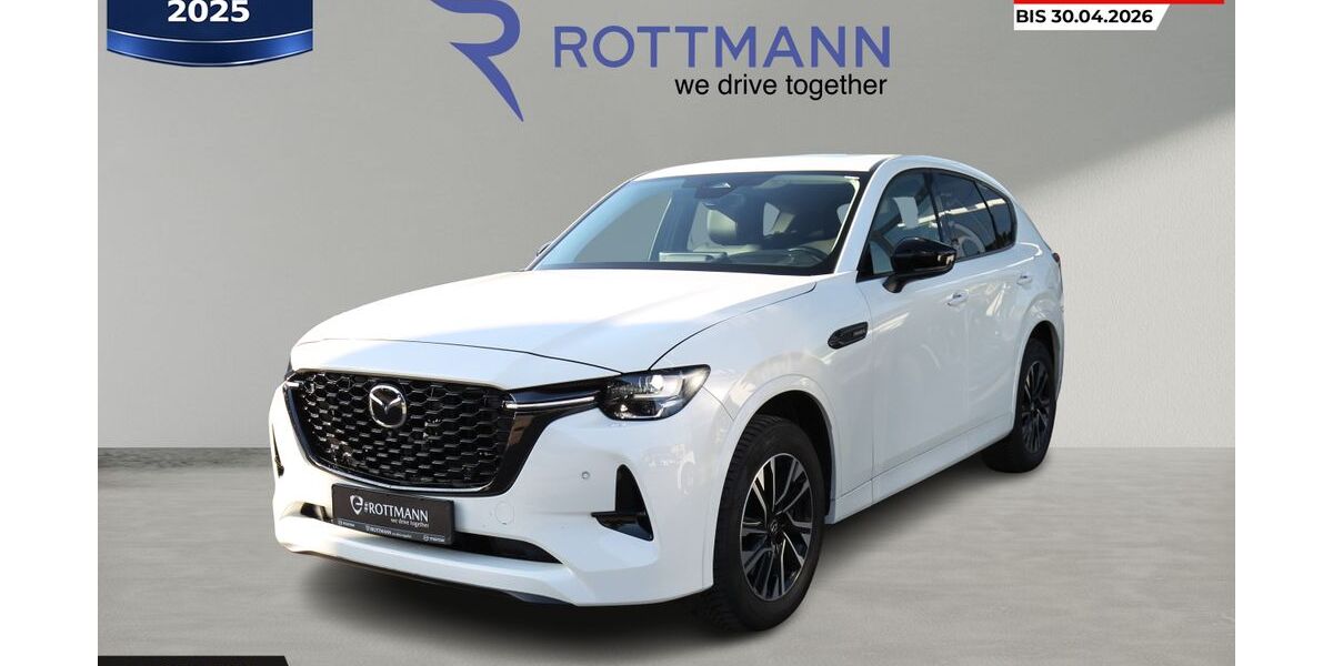 Mazda CX-60 44.816 km 35.990 &euro; Bottrop-Kirchhellen 46244