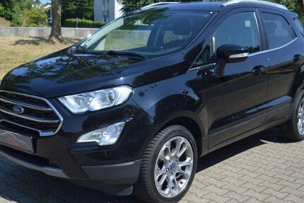 Ford EcoSport 35.000 km 12.950 &euro; Mülheim an der Ruhr 45473