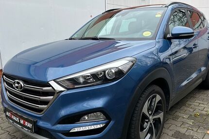 Hyundai TUCSON 92.500 km 18.900 € Werne 59368