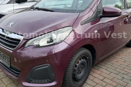 Peugeot 108 80.000 km 5.490 &euro; Recklinghausen 45657