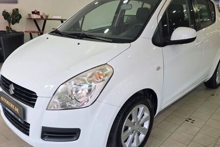 Suzuki Splash 125.450 km 3.290 &euro; Recklinghausen 45661