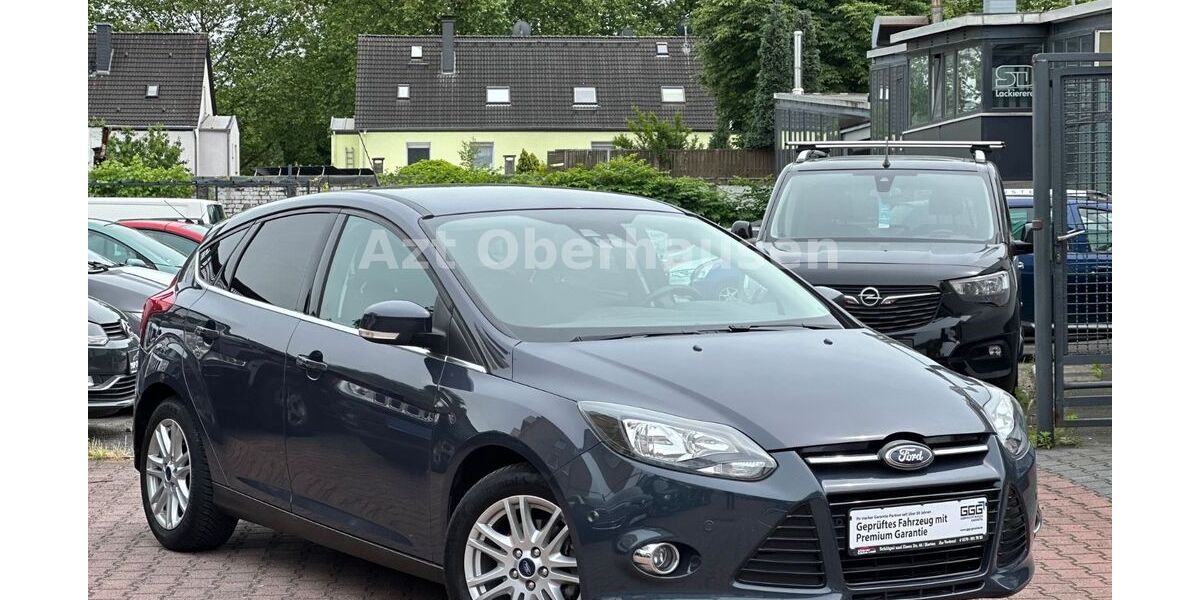 Ford Focus 100.000 km 8.290 &euro; Oberhausen 46049