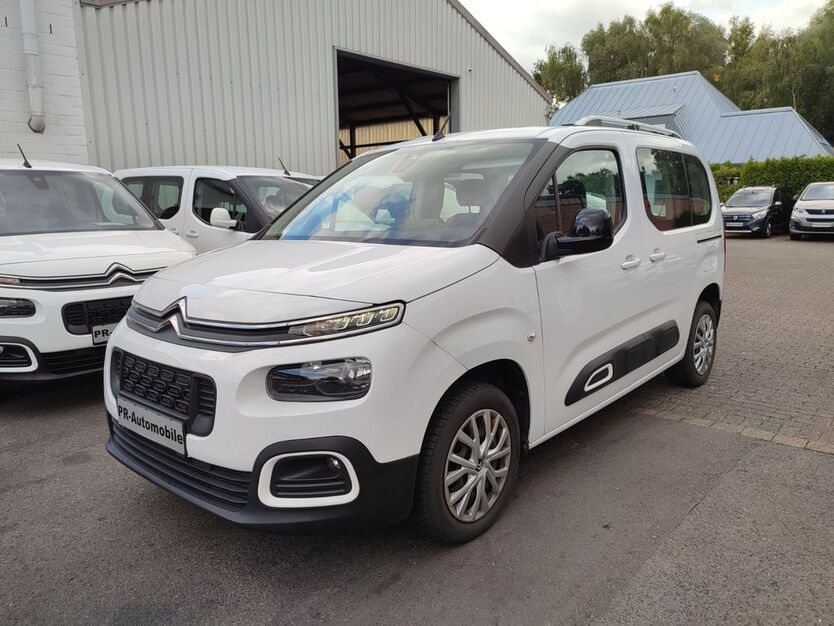 Citroen Berlingo 32.709 km 19.999 € Gelsenkirchen 45892