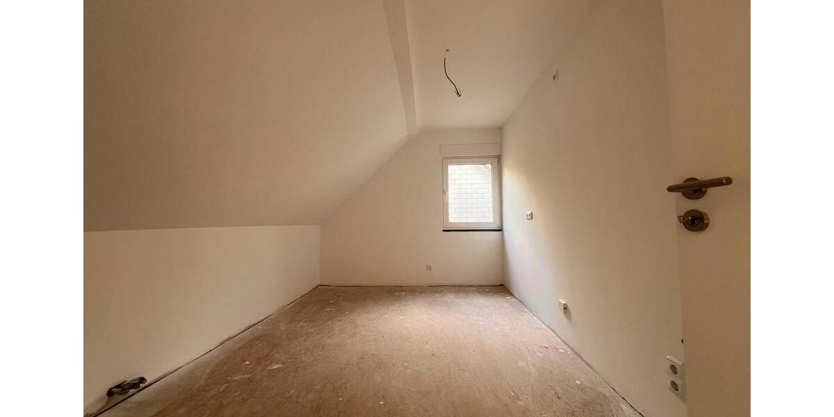 Dachgeschoßwohnung Gladbeck Brauck - 1.5 Zimmer, 50 m&sup2;, 460&euro; | Angebot:25149994