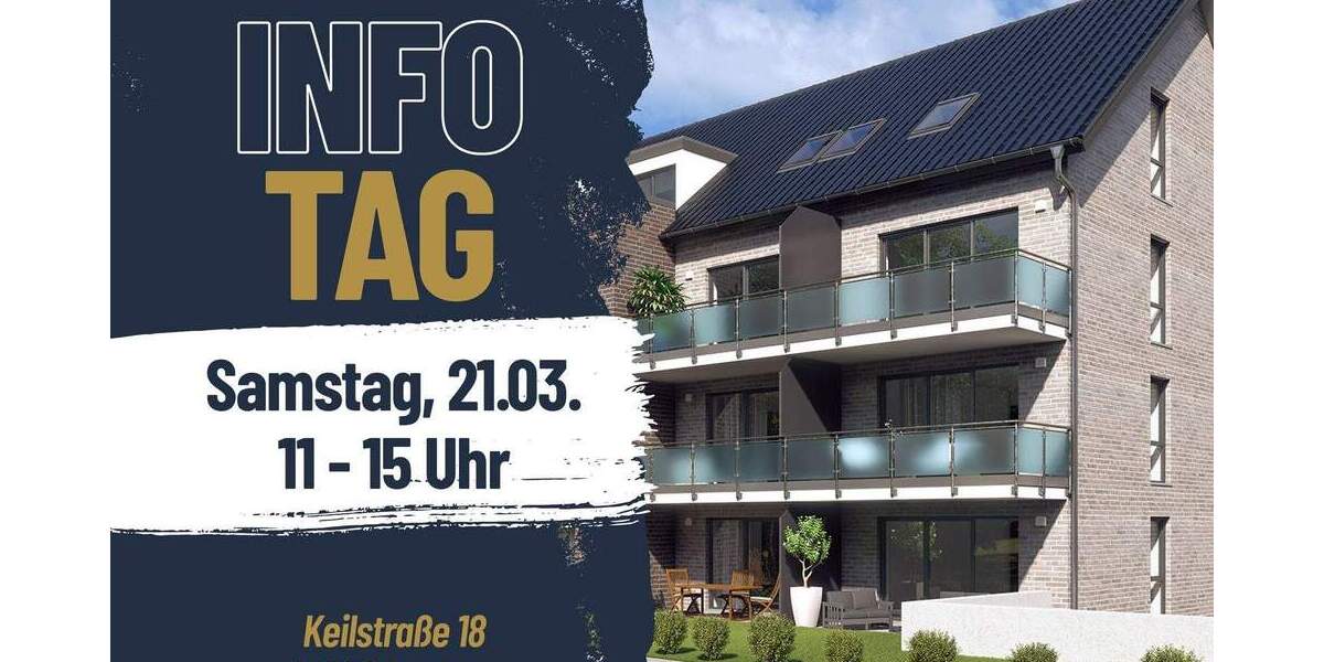 Etagenwohnung Bochum Linden - 2 Zimmer, 73 m&sup2;, 319.000&euro; | Angebot:25690419