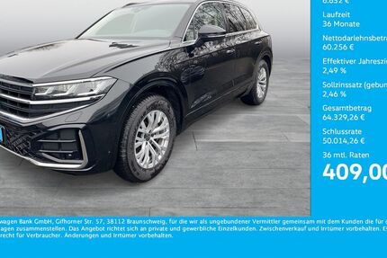 VW Touareg 9.995 km 64.911 &euro; Dortmund 44141