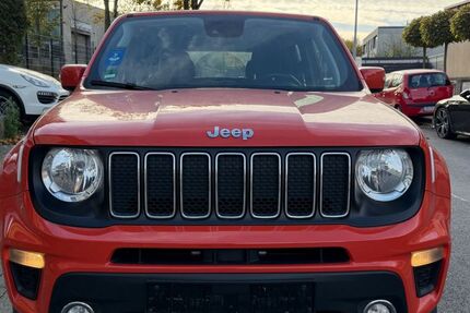 Jeep Renegade 60.501 km 12.950 &euro; Mülheim an der Ruhr 45472