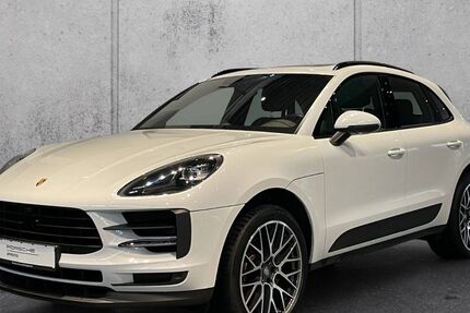 Porsche Macan 44.231 km 64.490 &euro; Recklinghausen 45665