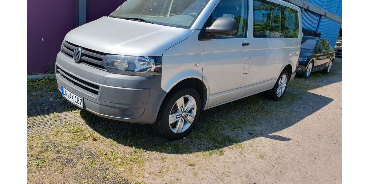 VW T5 Transporter 232.200 km 6.450 &euro; Selm 59379