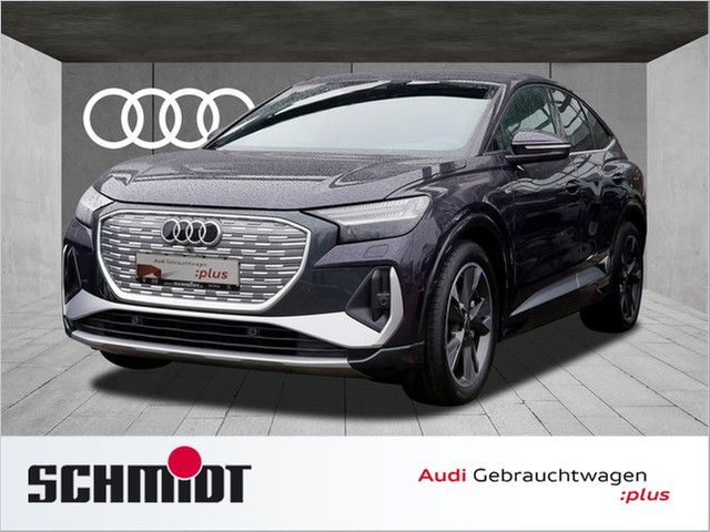 Audi Q4 e-tron 23.836 km 44.840 &euro; Lünen 44534