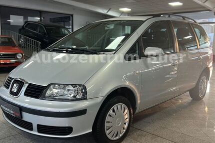 Seat Alhambra 78.000 km 4.990 &euro; Gelsenkirchen 45881