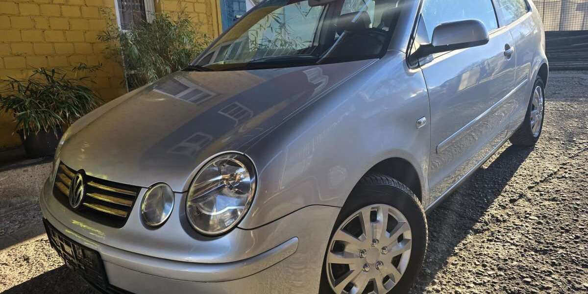 VW Polo 175.000 km 2.250 &euro; Dortmund 44263