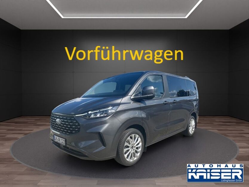 Ford Tourneo Custom 38.685 km 44.999 € Lüdinghausen 59348