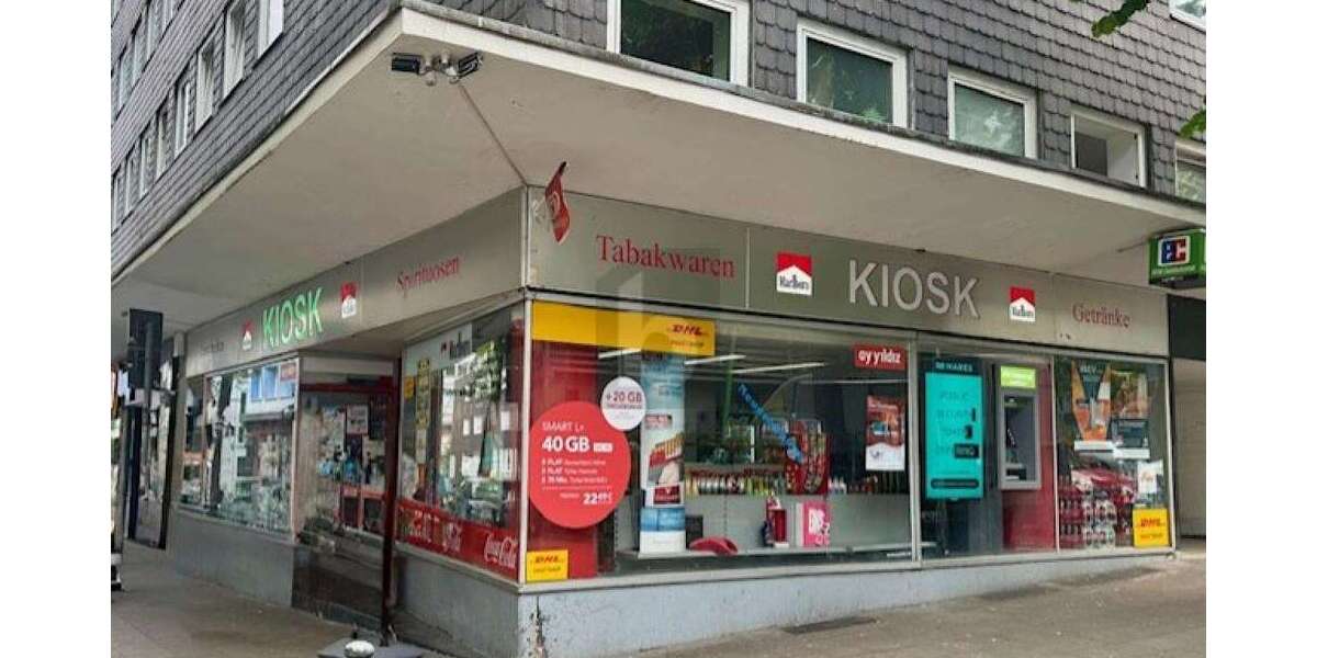 Gewerbeobjekt Essen Stadtkern - 450.000&euro; | Angebot:25202435