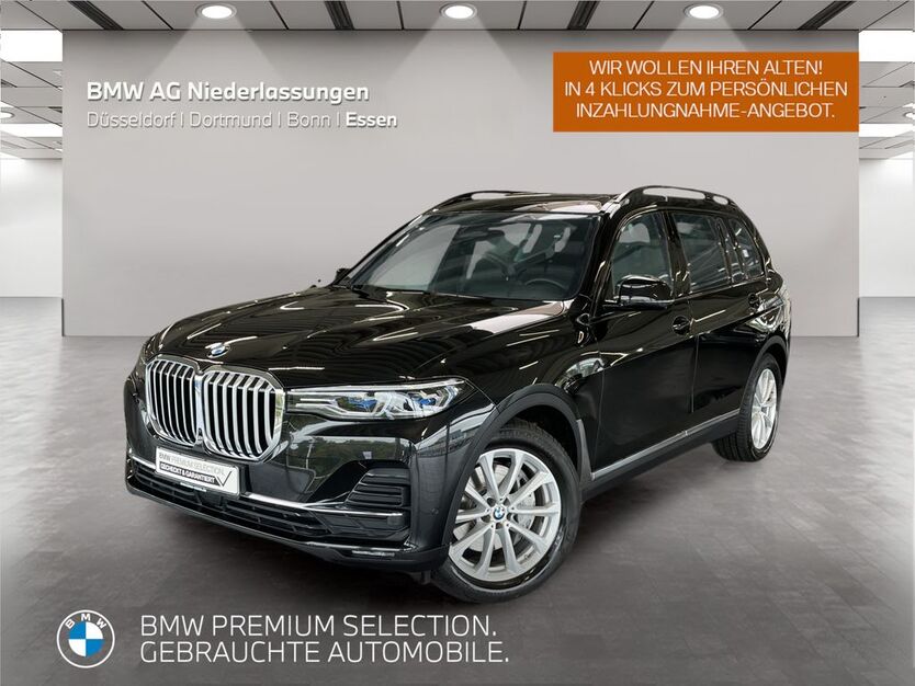 BMW X7 70.486 km 66.999 € Essen 45141