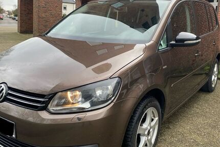VW Touran 119.000 km 10.900 &euro; Herne 44623