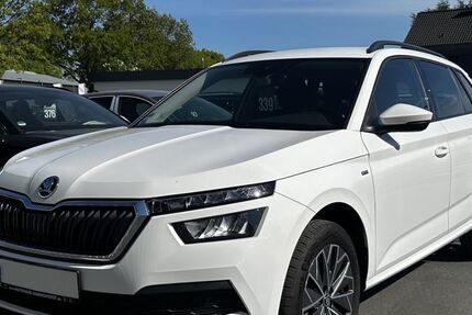 Skoda Kamiq 21.430 km 19.990 &euro; Castrop-Rauxel 44579