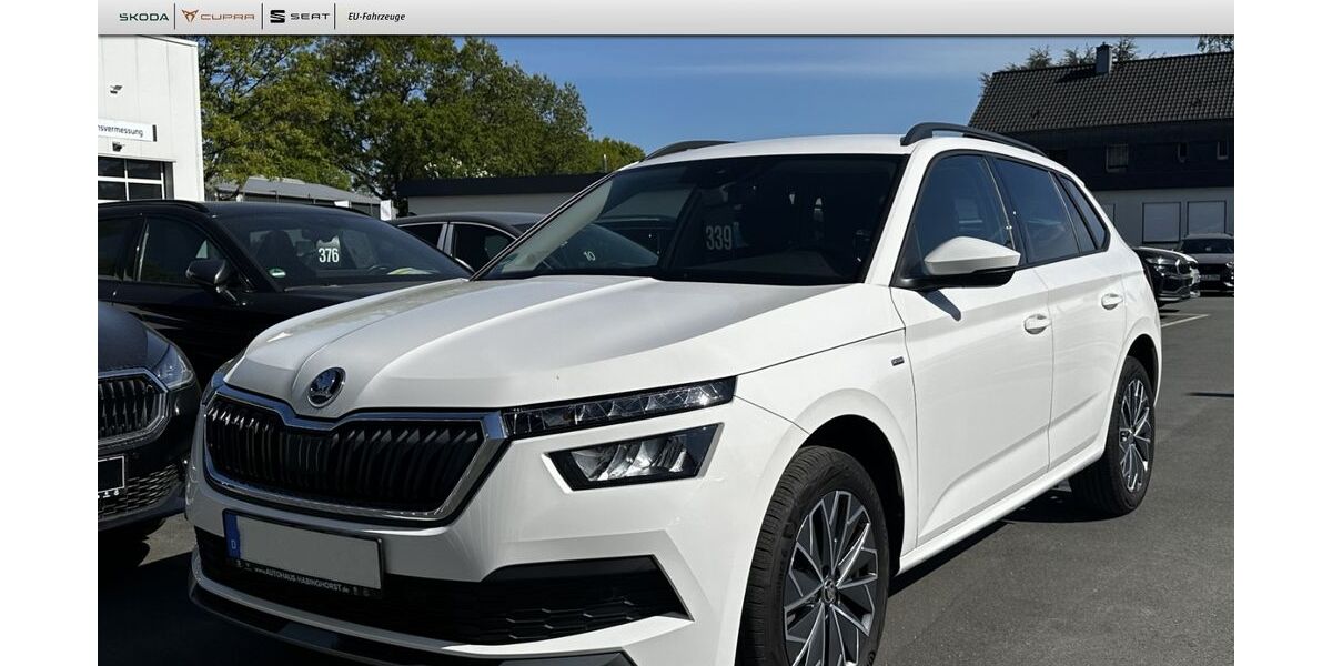 Skoda Kamiq 21.430 km 19.990 &euro; Castrop-Rauxel 44579