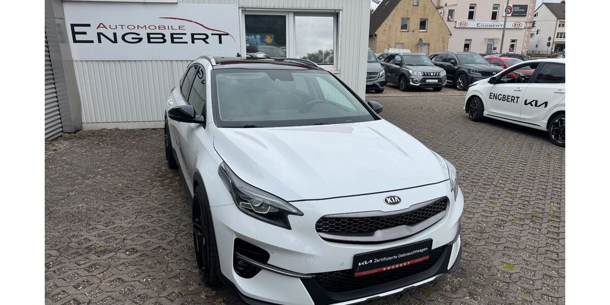 Kia XCeed 87.825 km 18.990 &euro; Datteln 45711
