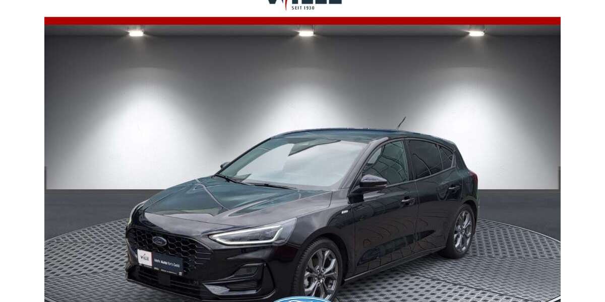 Ford Focus 23.300 km 24.990 &euro; Dülmen 48249