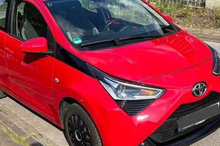 Toyota Aygo (X) 18.823 km 9.000 &euro; Sprockhövel 45549