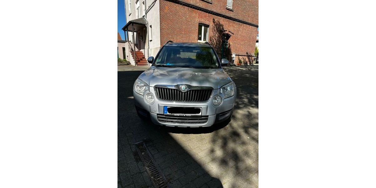 Skoda Yeti 263.083 km 3.300 &euro; Dortmund 44145