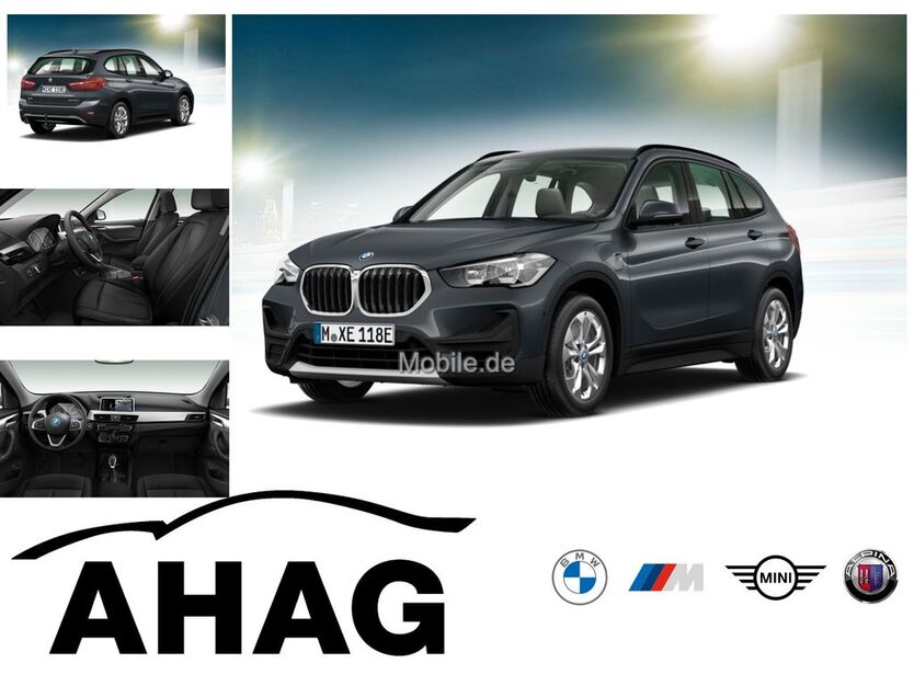 BMW X1 43.195 km 25.840 € Gelsenkirchen 45897