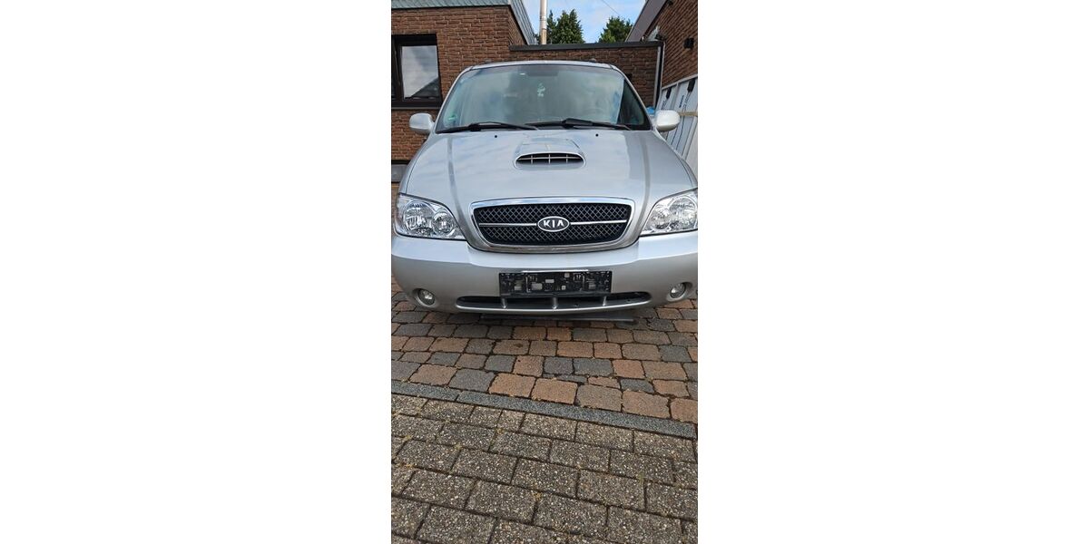 Kia Carnival 217.286 km 3.550 &euro; Oberhausen, Rheinl 46147
