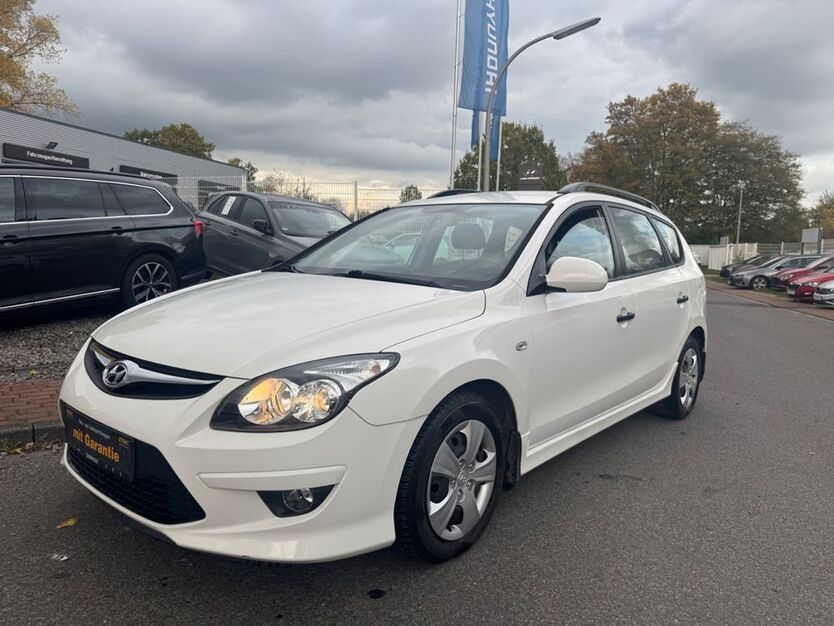 Hyundai i30 128.000 km 4.990 € Datteln 45711