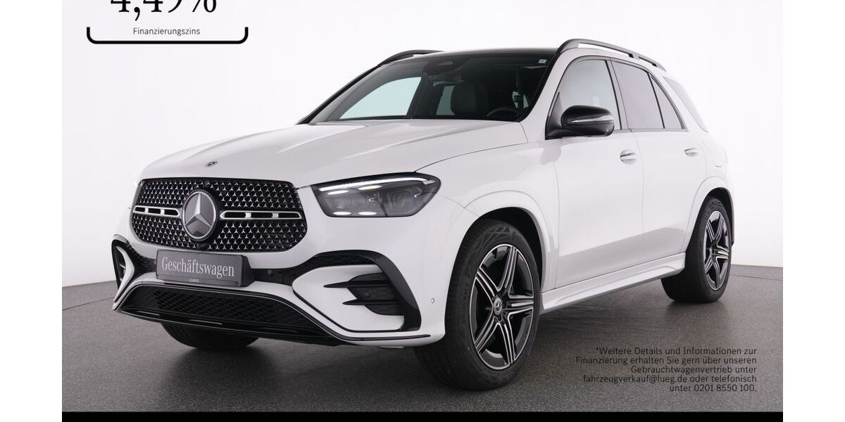 Mercedes-Benz GLE 400 12.044 km 87.850 &euro; Essen 45309