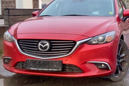 Mazda 6 211.807 km 5.500 &euro; Gelsenkirchen 45884