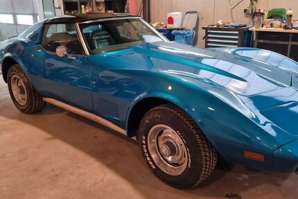 Corvette C3