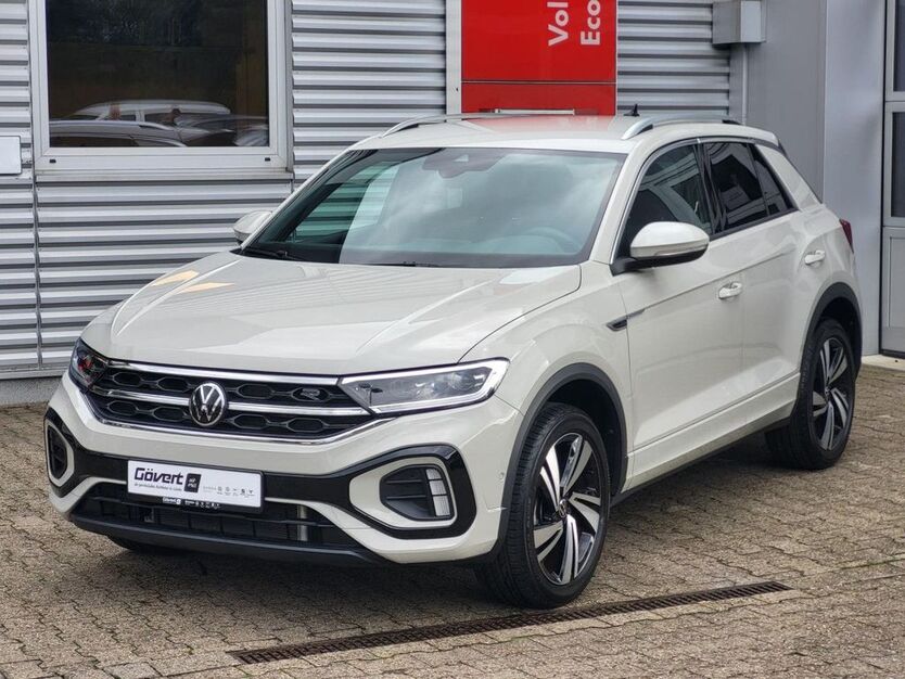 VW T-Roc 9.150 km 29.950 € Lünen 44534