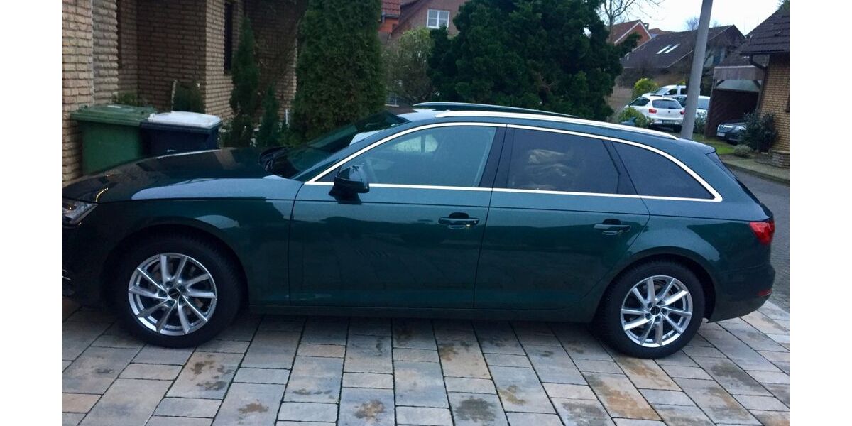 Audi A4 196.000 km 14.400 &euro; Dülmen 48249