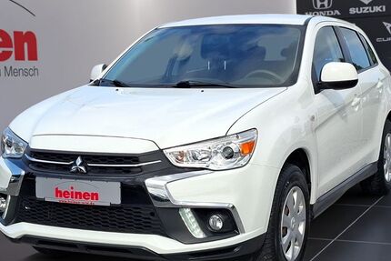 Mitsubishi ASX 56.361 km 13.819 € Essen 45141